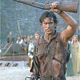 Image for article titled Bruce Campbell tells us why the Evil Dead remake won't make you want to saw off your hand
